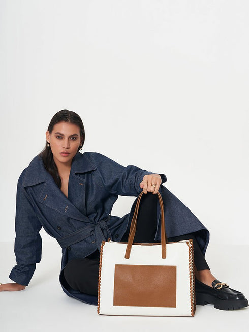 Brooklyn Tote Bag